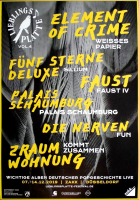 LIEBLINGSPLATTE - 2019 - Palais Schaumburg - Faust - Poster - Dsseldorf