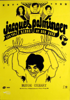 JAQUES PALMINGER AND THE KINGS OF DUB ROCK - 2008 - In Concert - Poster