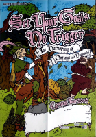 SET YOUR GOALS - NO TRIGGER - 2007 - In Concert - European Tour - Poster