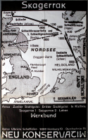 WERKBUND - 1987 - Promotion - Skagerrak - Industrial - W. Ulbricht - Poster - GF