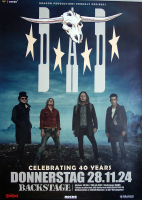 D.A.D. - DISNEYLAND AFTER DARK - 2024 - Concert - A Tour for - Poster - Mnchen