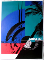 NATURHISTORISCHE MUSEEN - 199X - Poster - Hamburg