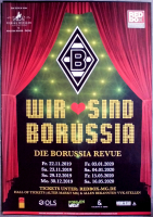 BORUSSIA M�NCHENGLADBACH - DIE REVUE - 2019 - Poster