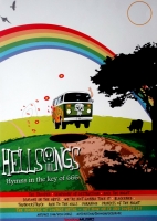 HELLSONGS - 2008 - Promotion - Plakat - Hymns in the Key of 666 - Poster