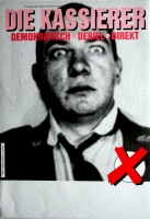 KASSIERER, DIE - 1997 - In Concert - Demokratisch Debil Direkt Tour - Poster