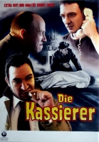 KASSIERER, DIE - Plakat - Live In Concert - Extra Gut Tour - Poster