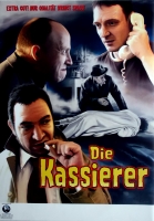 KASSIERER - Tourplakat - Konzert - Extra Gut - Tourposter