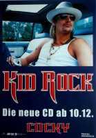 KID ROCK - 2001 - Promotion - Plakat - Cocky - Poster