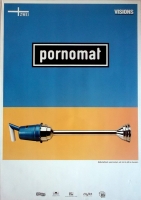 PORNOMAT - 1998 - Plakat - Live In Concert Tour - Poster