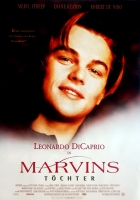 MARVINS TCHTER - 1996 - Filmplakat - Di Caprio - DeNiro - Poster
