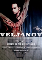 VELJANOV - DEINE LAKAIEN - 1998 - Tourplakat - Secrets of Silver - Tourposter