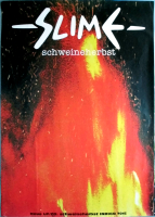 SLIME - 1994 - Promotion - Plakat - Schweineherbst - Poster