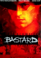 BASTARD - 1997 - Plakat - Till Schweiger - Postlewaite - Walker - Hurt - Poster