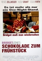 BRIDGET JONES - 2001 - Filmplakat - Zellweger - Grant - Colin Firth - Poster