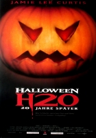 HALLOWEEN - H2O - 1998 - Filmplakat - Jamie Lee Curtis - Poster