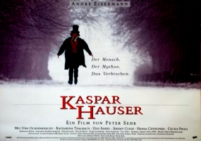 KASPAR HAUSER - 1993 - Film - Plakat - Uwe Ochsenknecht - Thalbach - Poster