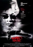 ROMEO MUST DIE - 2000 - Filmplakat - Jet Li Aaliyah - Poster