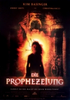 PROPHEZEIUNG, DIE - 2000 - Filmplakat - Kim Basinger - Poster