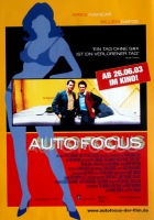 AUTO FOCUS - 2003 - Filmplakat - Greg Kinnear - Willem Dafoe - Poster