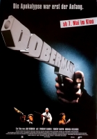 DOBERMANN - 1997 - Filmplakat - Cassel - Bellucci - Karyo - Duris - Poster