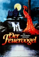 FEUERVOGEL, DER - 1997 - Filmplakat - Ruland - Lubowski - Buchholz - Poster