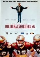 CHALLANGE - DIE HERAUSFORDERUNG - 1993 - Filmplakat - Halle Berry - Poster