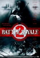 BATTLE ROYALE 2 - REQUIEM - 2002 - Plakat - Action - Thriller - Poster