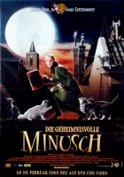 GEHEIMNISVOLLE MINUSCH, DIE - 2002 - Filmplakat - Houten - Maassen - Poster