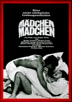 MDCHEN MDCHEN - 1966 - Filmplakat - Poster