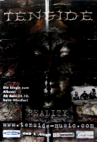 TENSIDE - 2006 - Promoplakat - Reality - Poster