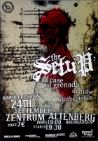 SET UP - 2005 - Plakat - Hardcore - In Concert Tour - Poster