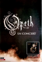 OPETH - 2005 - Tourplakat - In Concert - Ghost Reveries - Tourposter