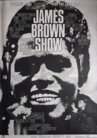 BROWN, JAMES - 1967 - Plakat - Gnther Kieser - Poster - Frankfurt