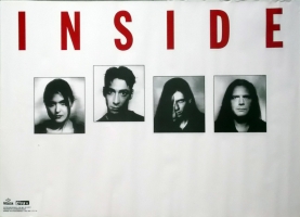 INSIDE - 1995 - Plakat - Psyche - Eternal Afflict - Room full of.. - Poster