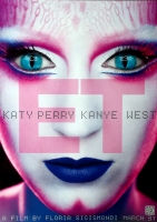 PERRY, KATY - 2011 - Promoplakat - ET - Kanye West - Poster
