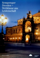 DRESDEN - Plakat - Semperoper - Poster