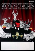 TIGER LILLIES - 2005 - Tourplakat - Alexander Hacke - Neubauten - Touroster