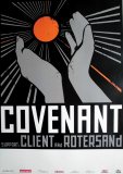 COVENANT - 2006 - Client - Rotersand - Live in Concert Tour - Poster
