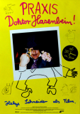 PRAXIS DOKTOR HASENBEIN - 1997 - Film - Plakat - Helge Schneider - Poster