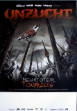 UNZUCHT - 2016 - Plakat - Live In Concert - Neunt�ter Tour - Poster