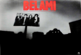 BEL AMI - BELAMI - 1981 - Plakat - In Concert - Grostadtmelodie Tour - Poster
