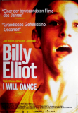 BILLY ELLIOT - I WILL DANCE - 2000 - Film - Plakat - Jamie Bell - Poster