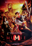 DIE MUMIE - DAS GRABMAHL DES DRACHENKAISERS - 2008 - Film - Poster
