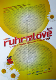 RUHR IN LOVE - 2017 - Techno - House - Lexy & K-Paul - Poster - Oberhausen