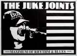 JUKE JOINTS, THE - 1989 - Tourplakat - Concert - Touroster