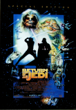 STAR WARS - 1997 - Film - Return of the Jedi - Poster - GER-013