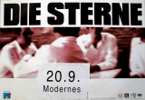 STERNE, DIE - 1997 - In Concert - Von Allen Gedanken Tour - Poster - Bremen