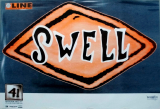 SWELL - 1994 - Tourplakat - Concert - 41 - Tourposter
