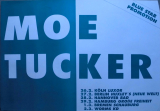 TUCKER, MOE - VELVET UNDERGROUND - 1993 - Tourplakat - Concert - Tourposter