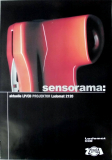 SENSORAMA - 2001 - Live In Concert - Projektor Tour - Poster